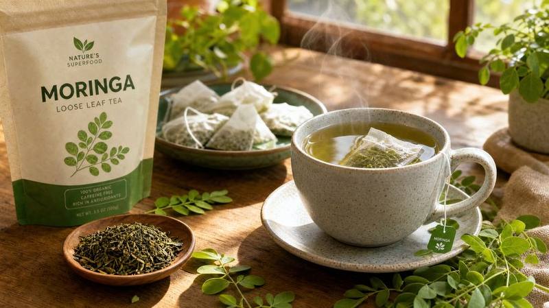 Tea Industry