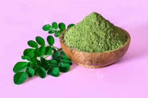 The Finest And The Most Pure Moringa Leaf Extract