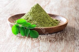 Healthy Snacks From Moringa Leaves Powder During The Covid-19 Pandemic
