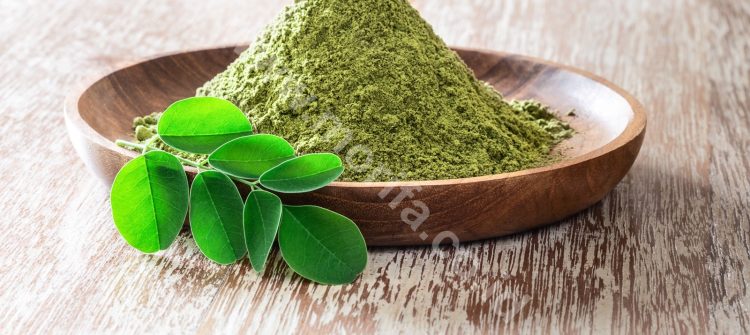 Healthy Snacks From Moringa Leaves Powder During The Covid-19 Pandemic