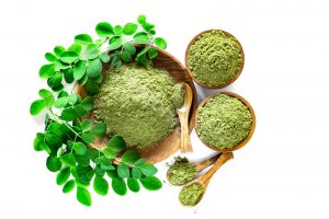 A Miracles Of Moringa Leaves Powder For Pregnant And Breastfeeding Mothers