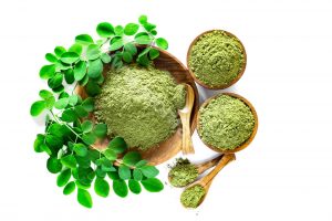 Moringa Leaf Powder Benefits