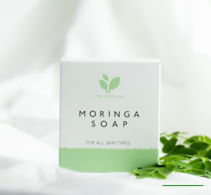 Moringa Powder Organic Soap