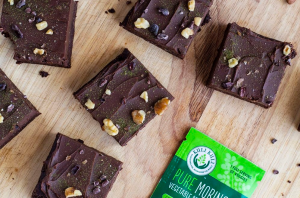 Moringa Powder Organic Brownies, Nutritious Foods You Need To Try
