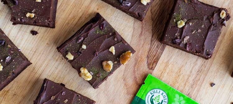 Moringa Powder Organic Brownies, Nutritious Foods You Need To Try