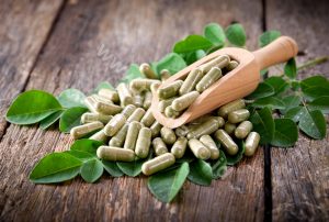 The Ways To Consume Moringa Leaf Powder For Many Health Functions