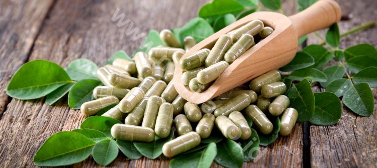 The Ways To Consume Moringa Leaf Powder For Many Health Functions