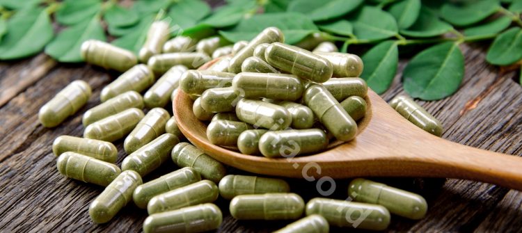 Come On A Healthy Diet Relying On Cold Pressed Moringa Oil