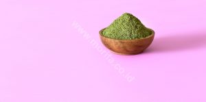 Moringa Tea Is A Good Drink To Make Body In Fit Condition