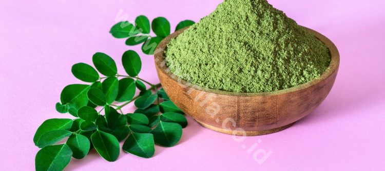 Consume Moringa Tea For Better Life