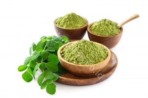 Moringa tea bags