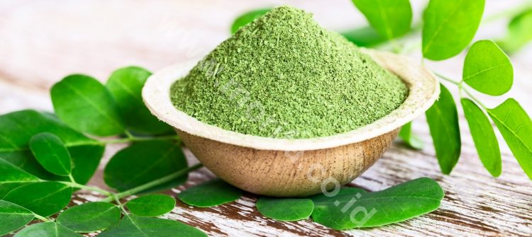 Consume Moringa Tea For Better Life