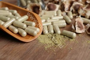 Moringa Leaf Powder