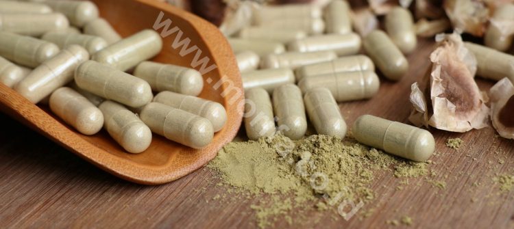 Moringa Leaf Powder