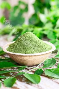 Moringa Essential Oil For Supple Care