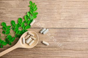 Three Important Vitamins In Moringa Oleifera Powder Bulk