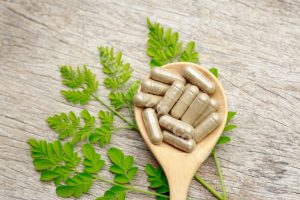 Moringa Leaf Extract For Healthy Pregnancy