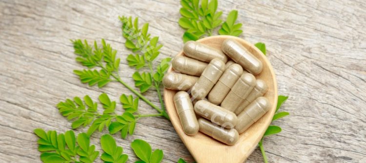 Moringa Leaf Extract For Healthy Pregnancy