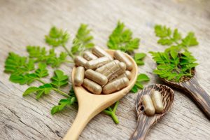 Variety Of Ways To Use Moringa Oleifera Oil