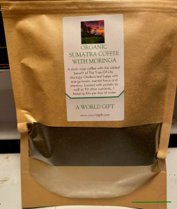 Moringa Tea Bags & Moringa Leaf Coffee. Did You Know?