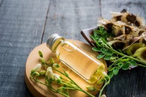 Moringa Oil for the Beauty of Hair and Skin