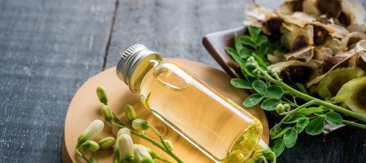 Moringa Oil for the Beauty of Hair and Skin