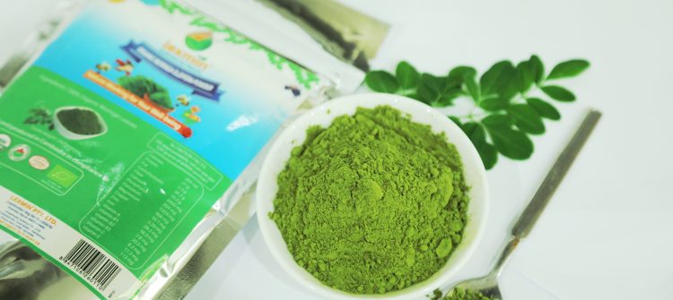 Amazing Moringa Powder Organic Mask You Must Try