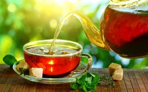 Moringa Tea Bags Benefits for Healthy and Shiny Hair