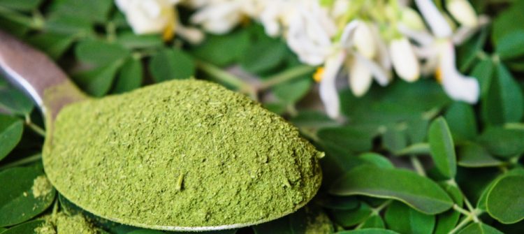 How Is Moringa Leaf Extract Good for Your Skin?
