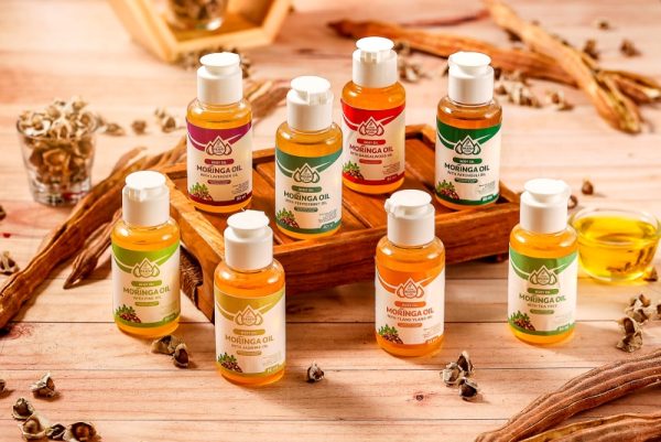MORINGA BODY OIL SINGLE VARIANT