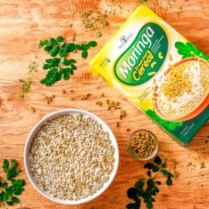 MORINGA BREAKFAST CEREAL