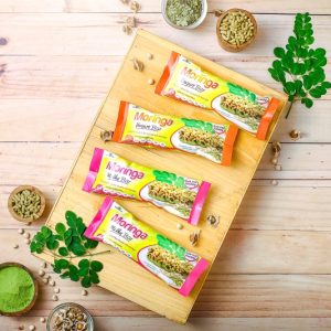 Moringa Cereal Bar