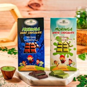 MORINGA CHOCOLATE