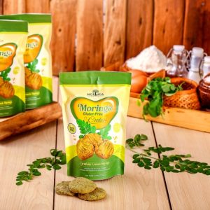 Moringa Gluten Free Cookies