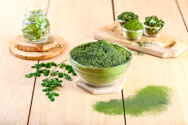 MORINGA LEAF POWDER