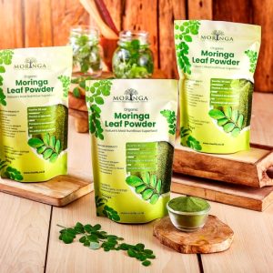 MORINGA LEAF POWDER PACK