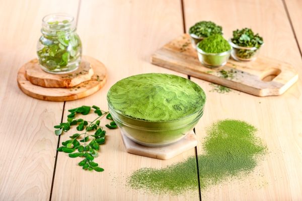 MORINGA LEAF POWDER
