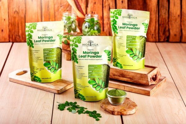 MORINGA LEAF POWDER PACK