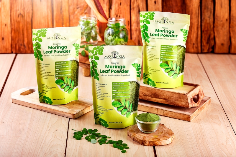 MORINGA LEAF POWDER PACK