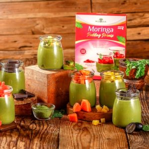 MORINGA PUDDING MIX