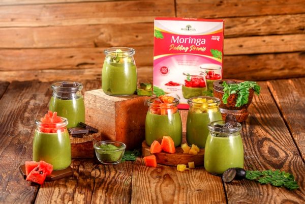 MORINGA PUDDING MIX