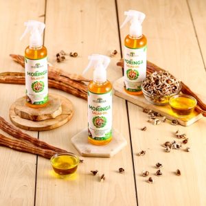 Moringa Salad Oil