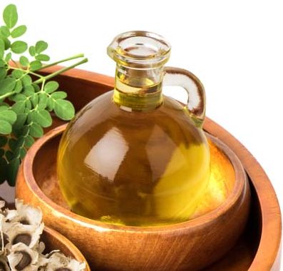 The Beauty of Moringa Oil