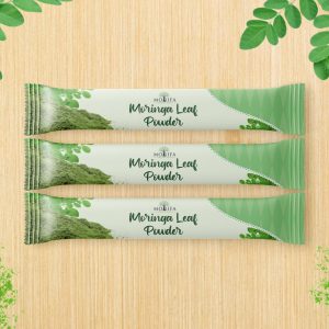 Moringa Powder Stick Sachet