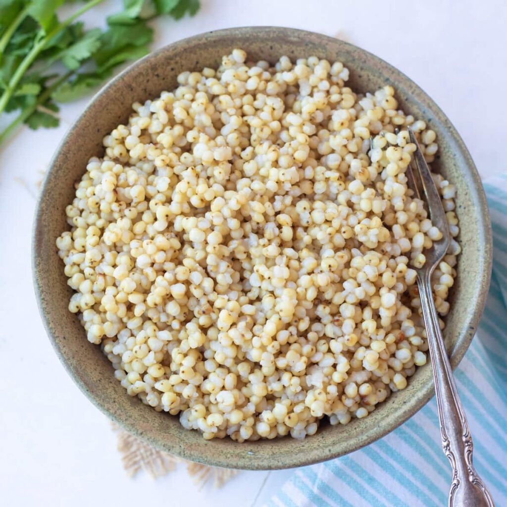 How to Cook Healthy Sorghum Rice
