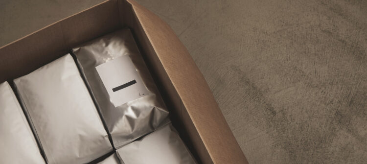 bulk packaging or high qty packaging