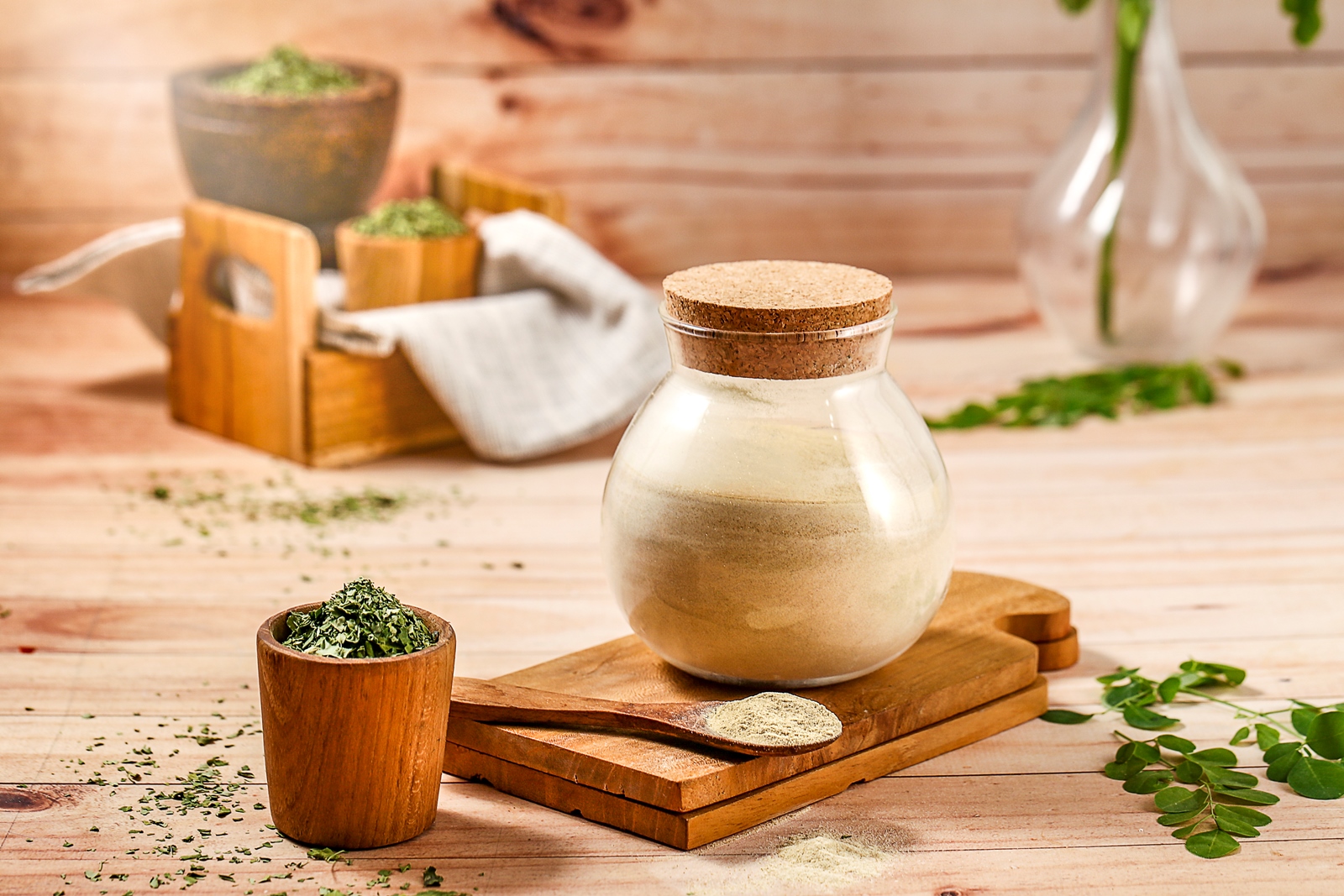 Leaf Extract